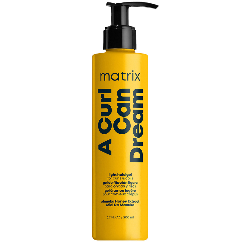 A Curl Can Dream Light-Hold Gel 200 ml