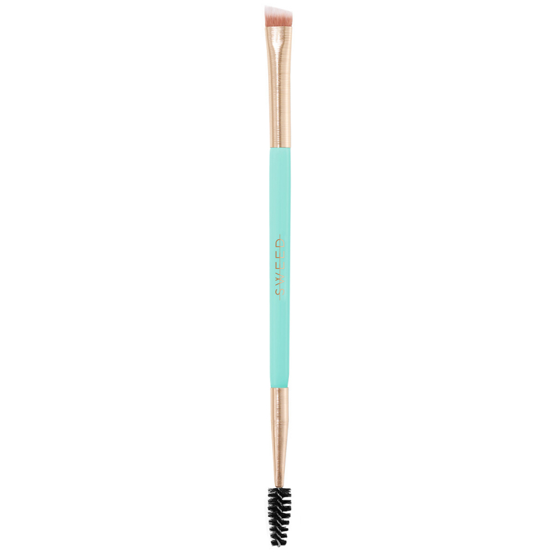 Sweed Duo Brow & Liner Brush 8 - 1 pcs