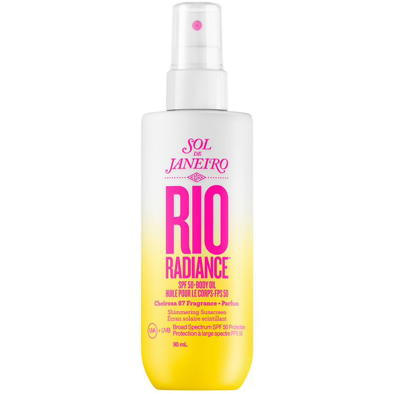 Sol de Janeiro Rio Radiance SPF 50 Body Oil 90 ml