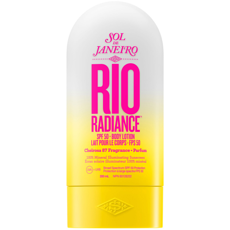Sol de Janeiro Rio Radiance SPF 50 Body Lotion 200 ml