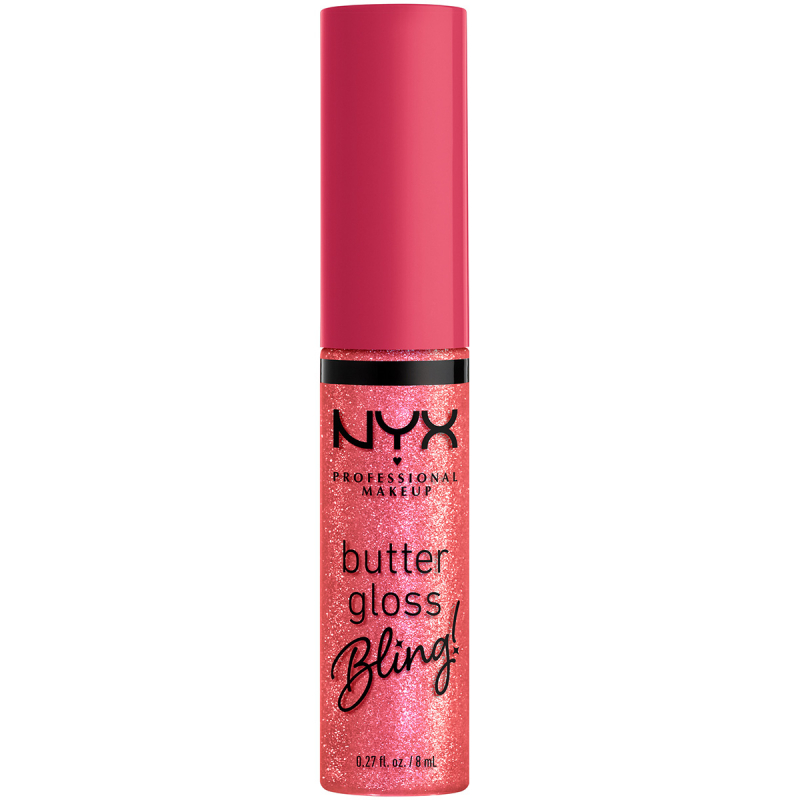 NYX Professional Makeup Butter Gloss Bling She Got Money 05 8ml