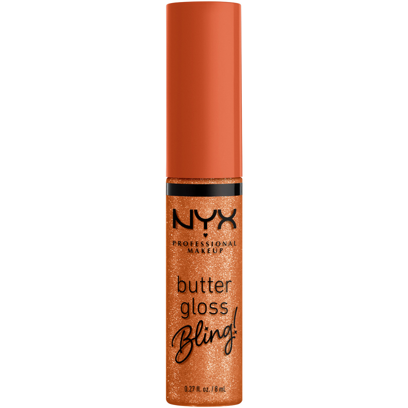 NYX Professional Makeup Butter Gloss Bling Pricey 03 8ml