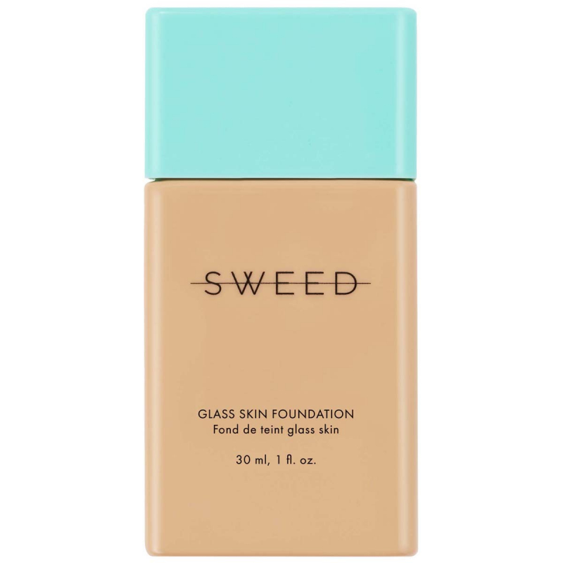 Sweed Glass Skin Foundation 09 - 30 ml
