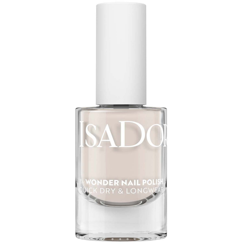 The Wonder Nail Polish Quick Dry And Longwear 105 Beige Cream