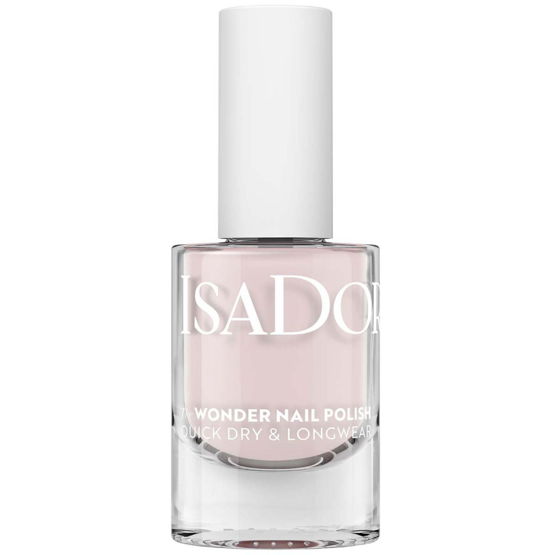 IsaDora The Wonder Nail Polish Quick Dry & Longwear Milkshake - 5 ml