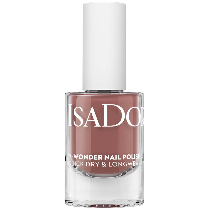 IsaDora The Wonder Nail Polish Quick Dry & Longwear 189 Smooth Be