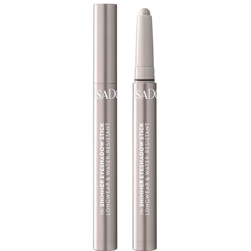 The Shimmer Eyeshadow Stick Longwear And Water-Resistant 40 Silver Highlight