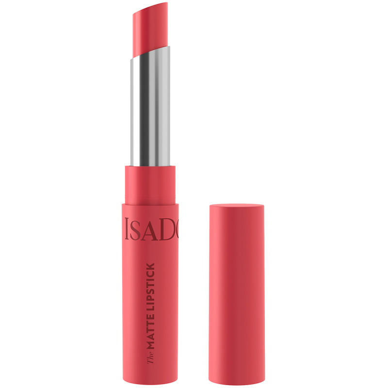 Matte Lipstick Longwear 13 Fierce Coral