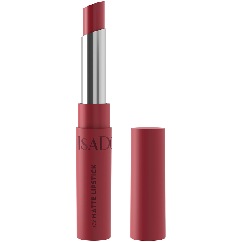 IsaDora The Matte Lipstick  Real Crimson - 1,6 g