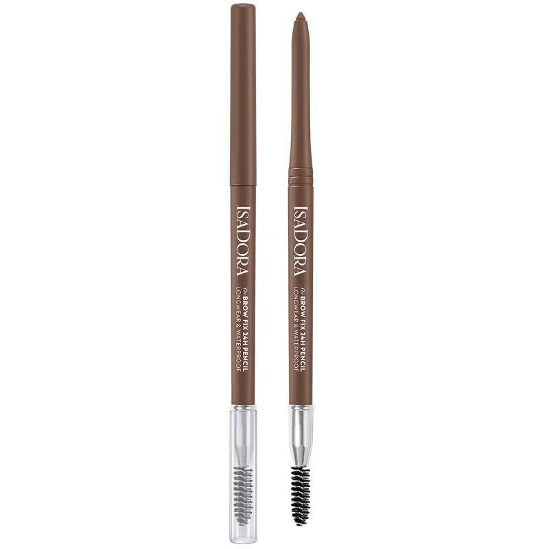 The Brow Fix 24h Pencil Longwear And Waterproof 04 Light Brown