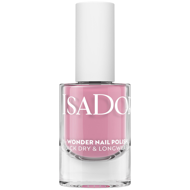 The Wonder Nail Polish Quick Dry And Longwear 195 Peony Pink