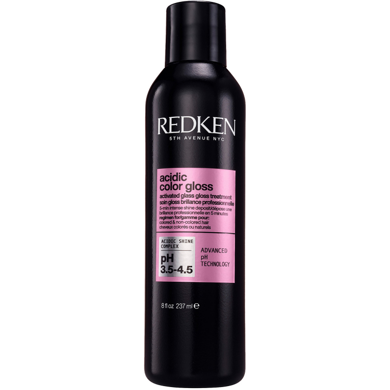 Acidic Color Gloss Glass Gloss Treatment 237ml