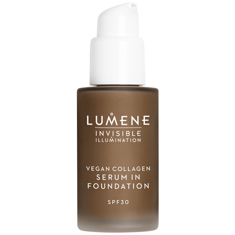 Lumene Invisible Illumination Foundation SPF30, Farge 9. 30 ml