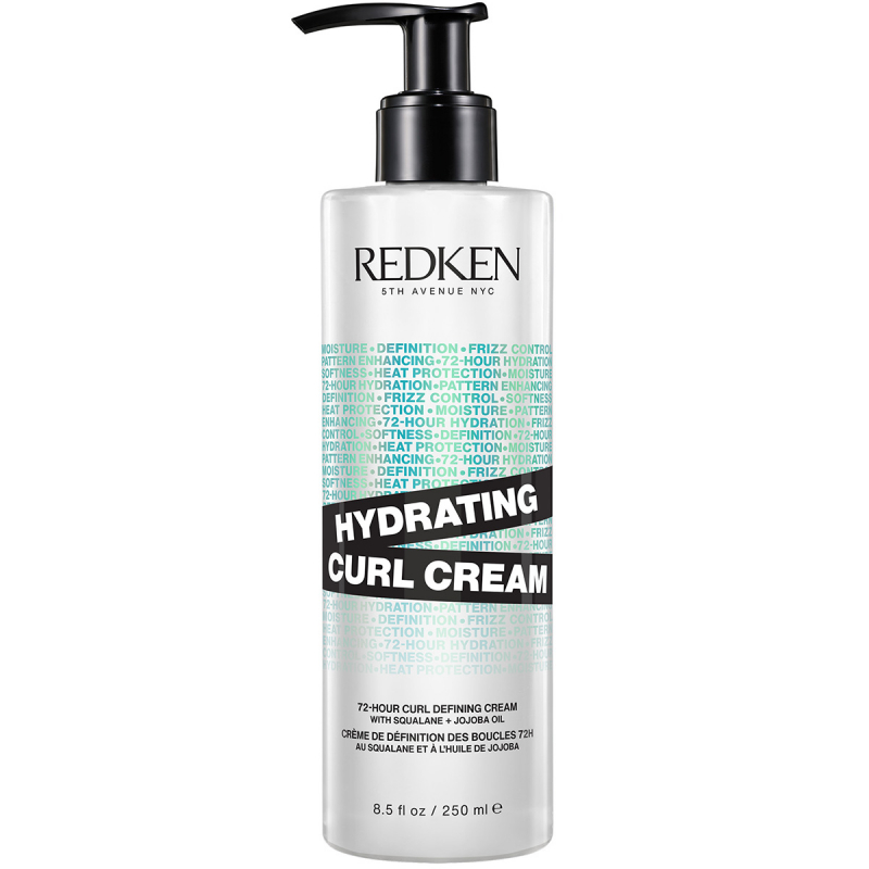 Hydrating Curl Cream (250 ml)
