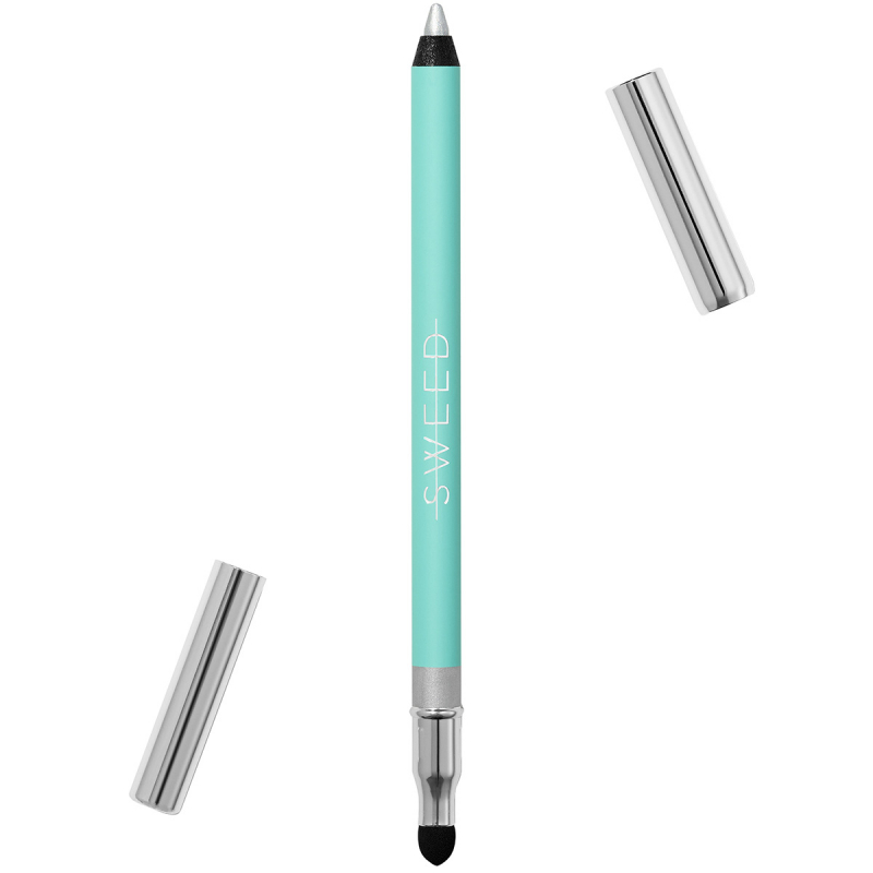 Sweed Satin Eyeliner Euphoria Silver