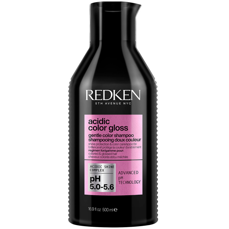 Sjampo for farget hår Redken Acidic Color Gloss 500 ml Lysforsterker