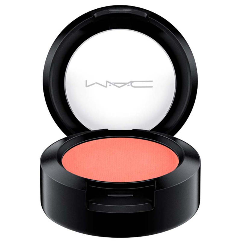 MAC Matte Single Eye Shadow Coral