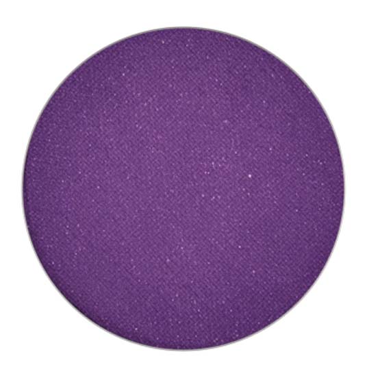 MAC Pro Matte Eyeshadow Powder Power To The Purple, Refill, 1.5 g