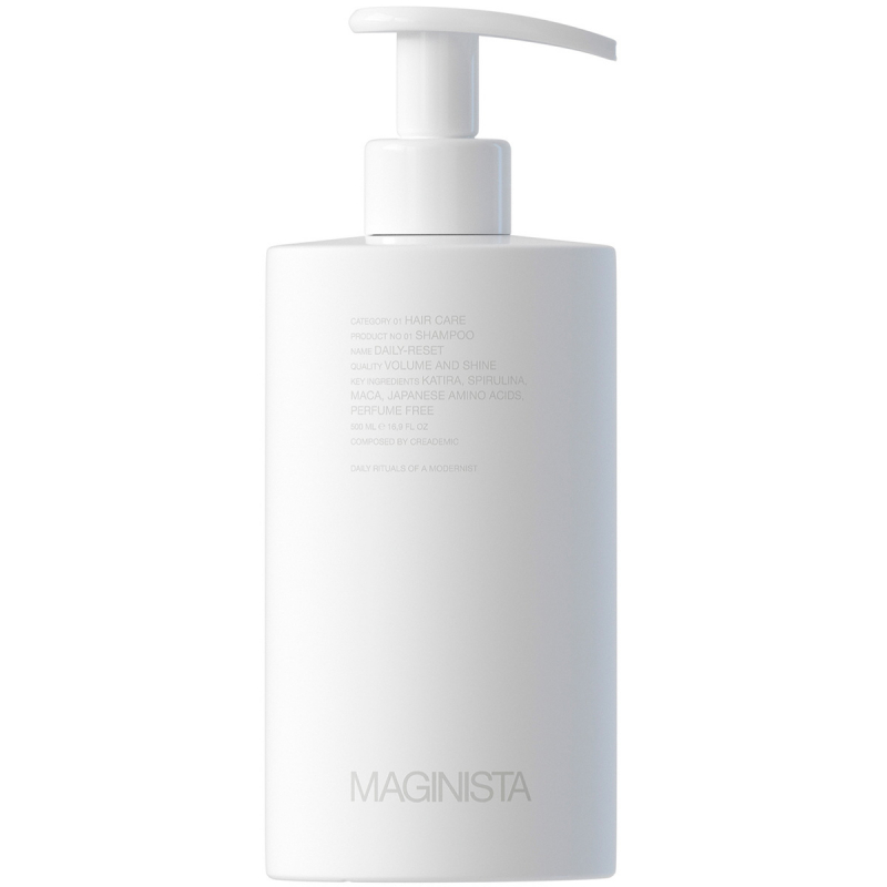 MAGINISTA Shampoo Daily Reset Perfume Free 500 ml
