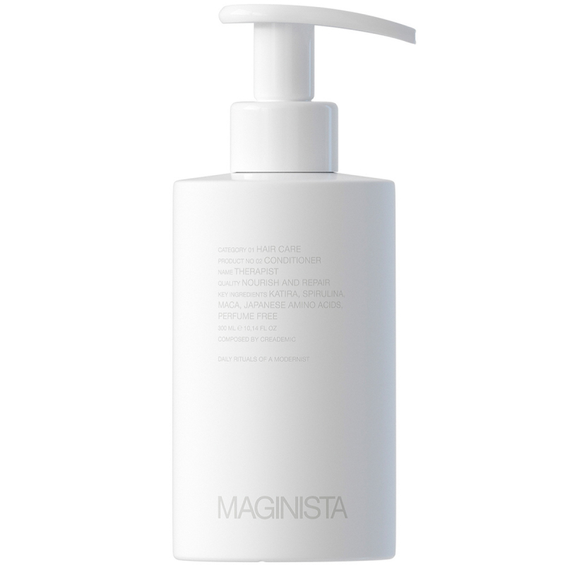 Therapist Conditioner Perfume Free (Størrelse: 300 ML)