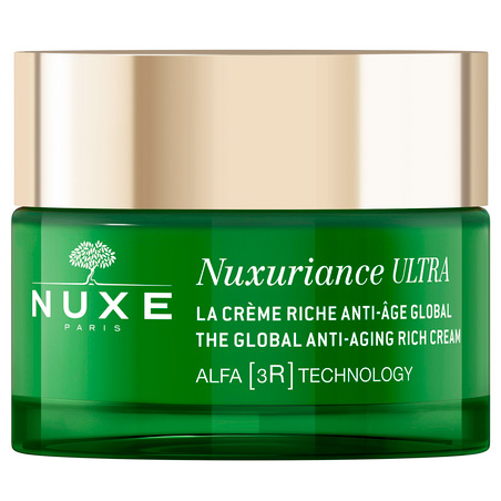 NUXE Nuxuriance Ultra ALFA [3R] Day Cream Rich, 50 ml