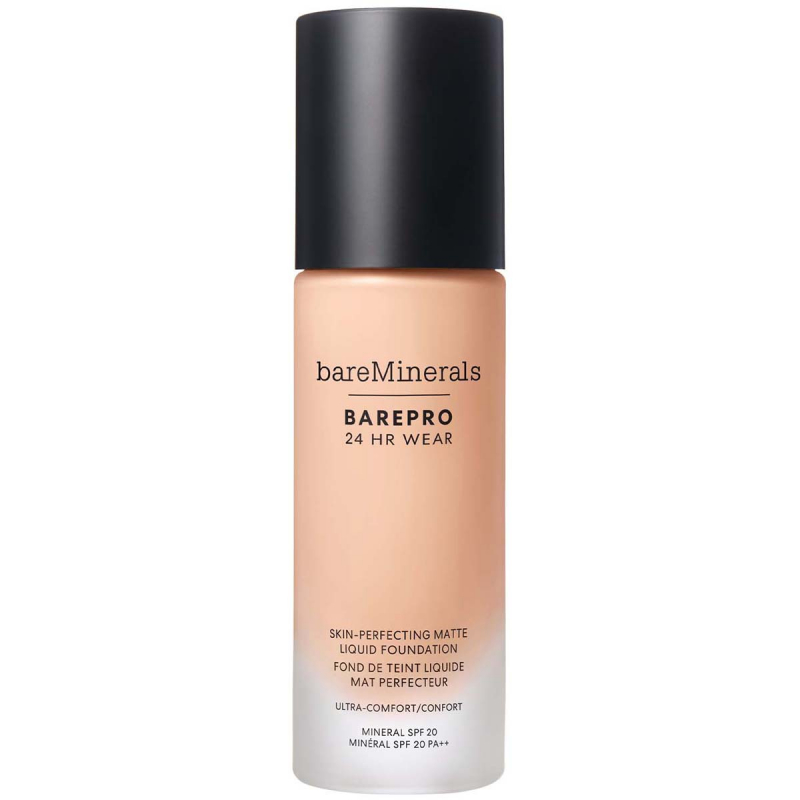 Bilde av BarePro 24H Matte Liquid Foundation Fair 15 Cool