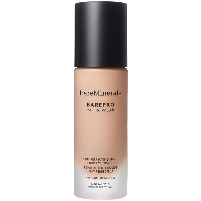 BarePro 24H Matte Liquid Foundation Light 25 Cool