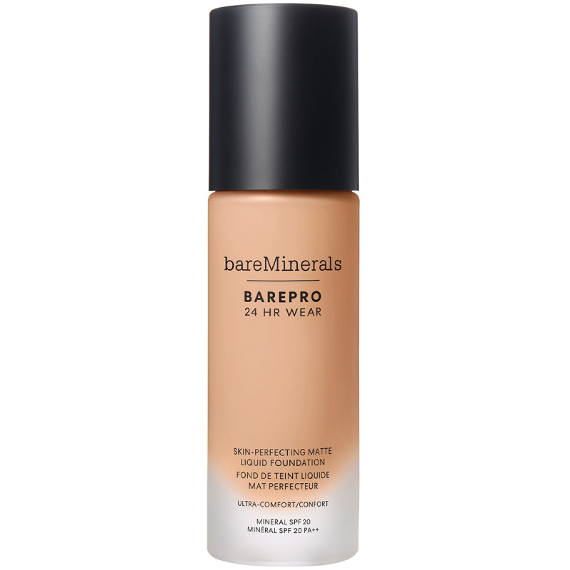 BarePro 24H Matte Liquid Foundation Light 26 Cool