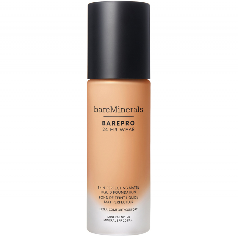 BarePro 24H Matte Liquid Foundation Light 27 Neutral