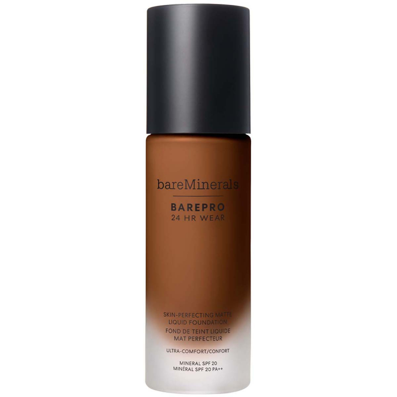 BarePro 24H Matte Liquid Foundation Deep 57 Neutral