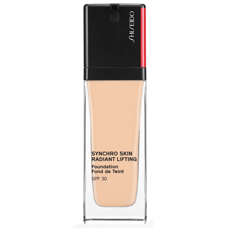 Shiseido Synchro Skin Radiant Lifting Foundation 140
