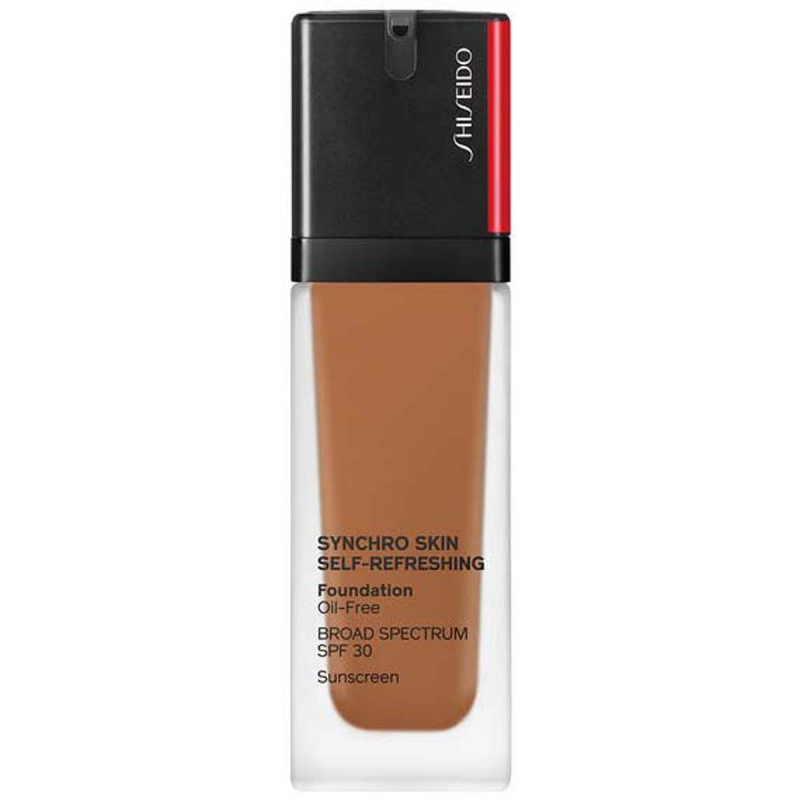 Shiseido Synchro Skin Self Refreshing Foundation 460 30ml