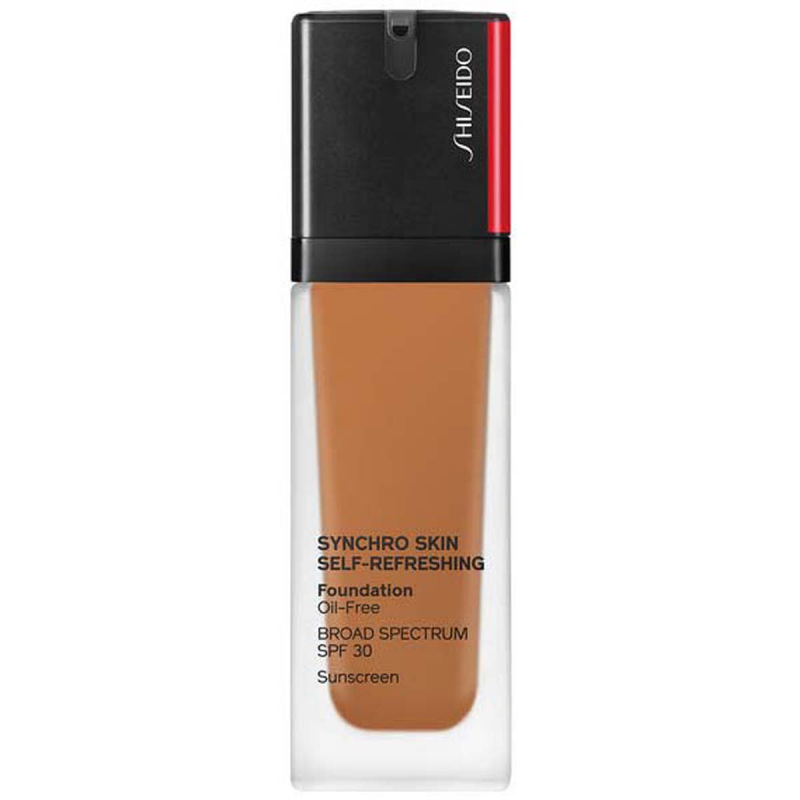 Shiseido Synchro Skin Self-Refreshing Foundation 510