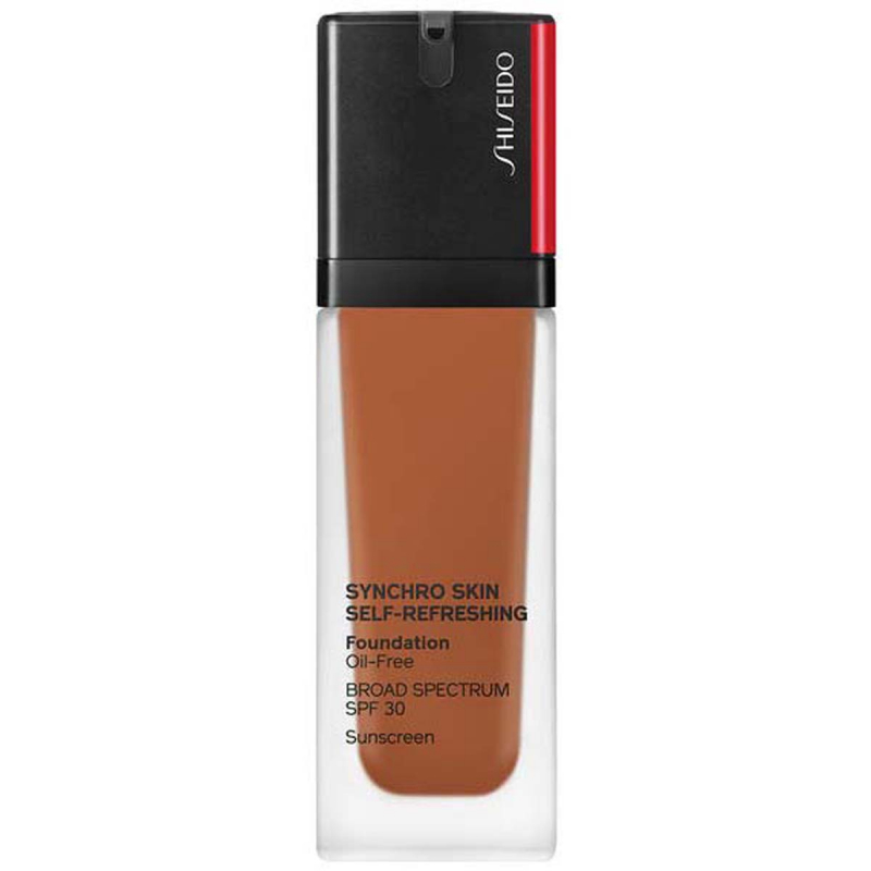 Shiseido Synchro Skin Self-Refreshing Foundation 520