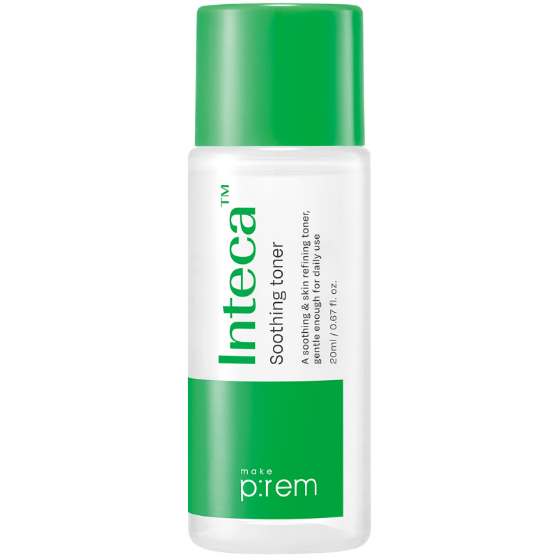 Inteca Soothing Toner 200 ml