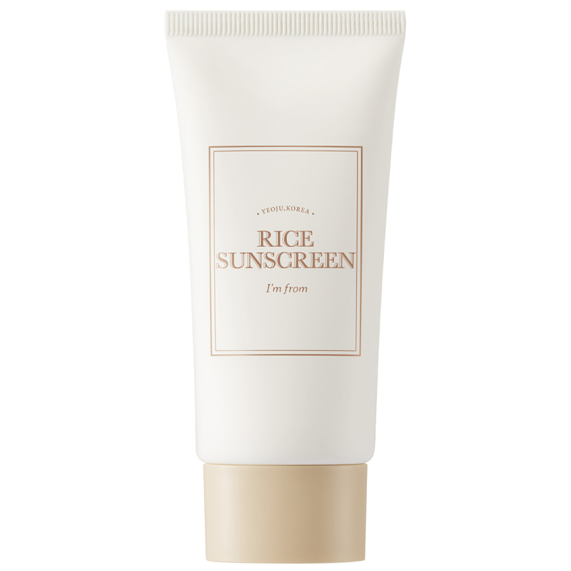 I'm From Rice Sunscreen SPF50+, 50 ml