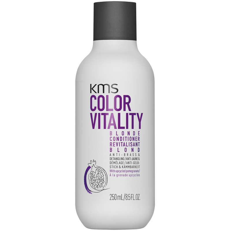 KMS Color Vitality Blonde Conditioner - 250 ml