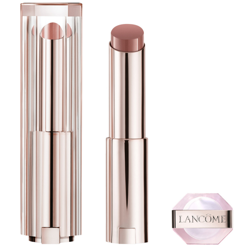 Lip Idôle Squalane-12 Butterglow Glowy Color Balm 21 Shade-Throwing Beige