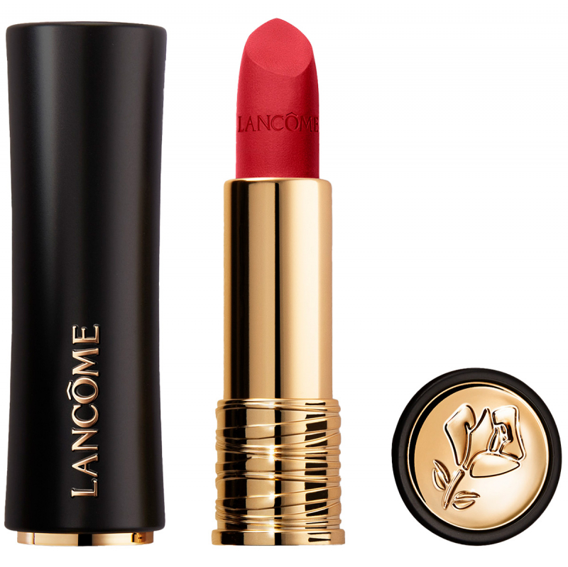 L'Absolu Rouge Drama Matte Lipstick 158 Red Is Drama 3,4g