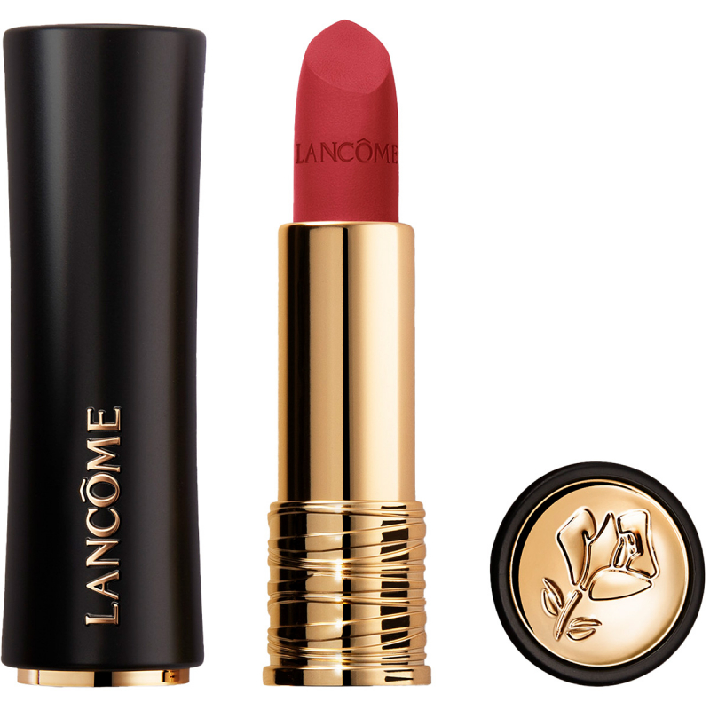 L'Absolu Rouge Drama Matte Lipstick 271 Dramatically Me 3