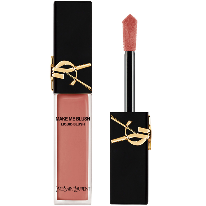 Yves Saint Laurent Make Me Blush Liquid Blush 37 Peachy Nude