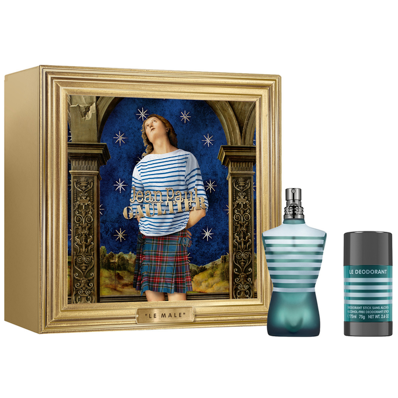 Le Male Holiday Set