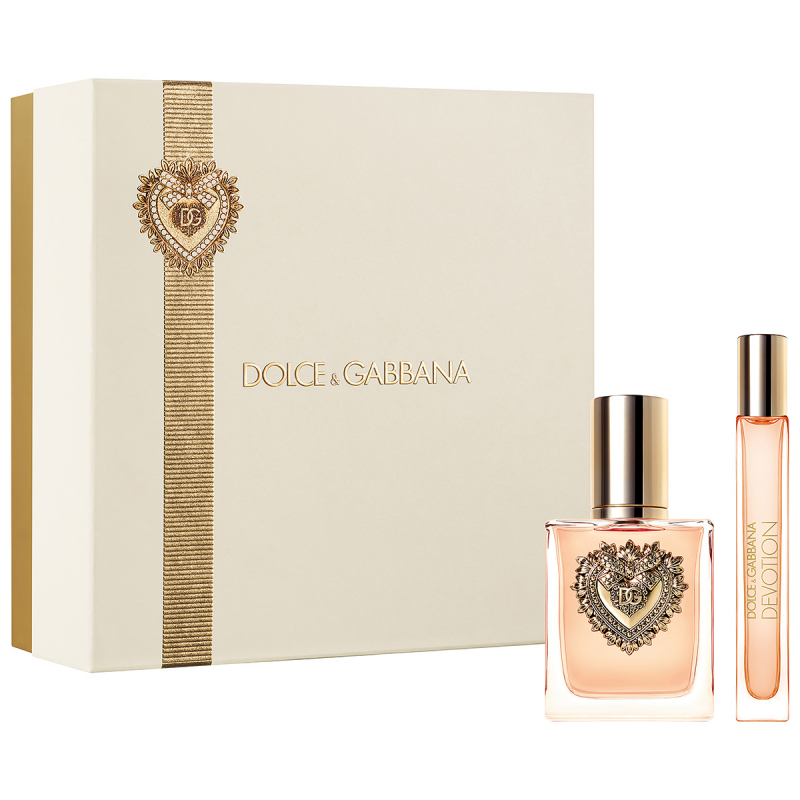 Gift Set Devotion 50 ml + Travel Spray 10 ml Gift box