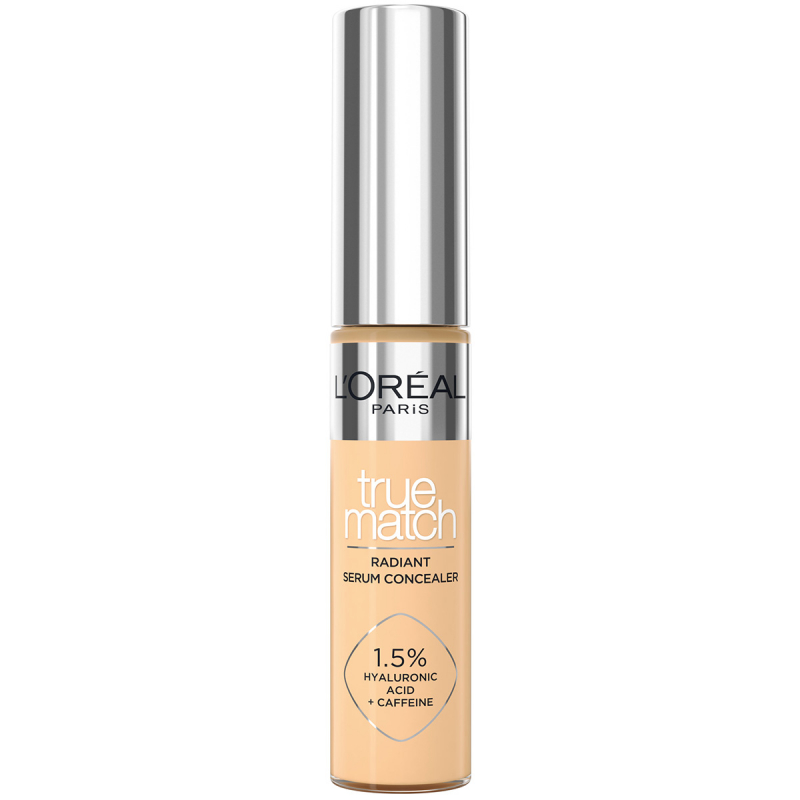 True Match Radiant Serum Concealer 5W - 11 ml