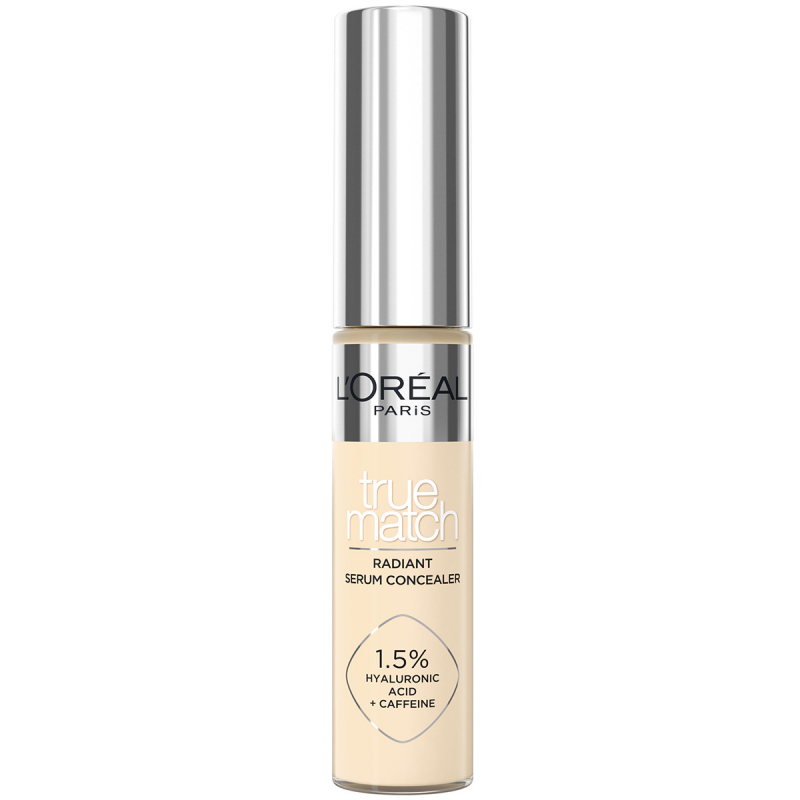 Loreal Paris True Match Radiant Serum Concealer 0.5D