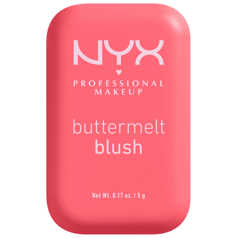 Buttermelt Blush 04 U Know Butta Rouge - 5 g