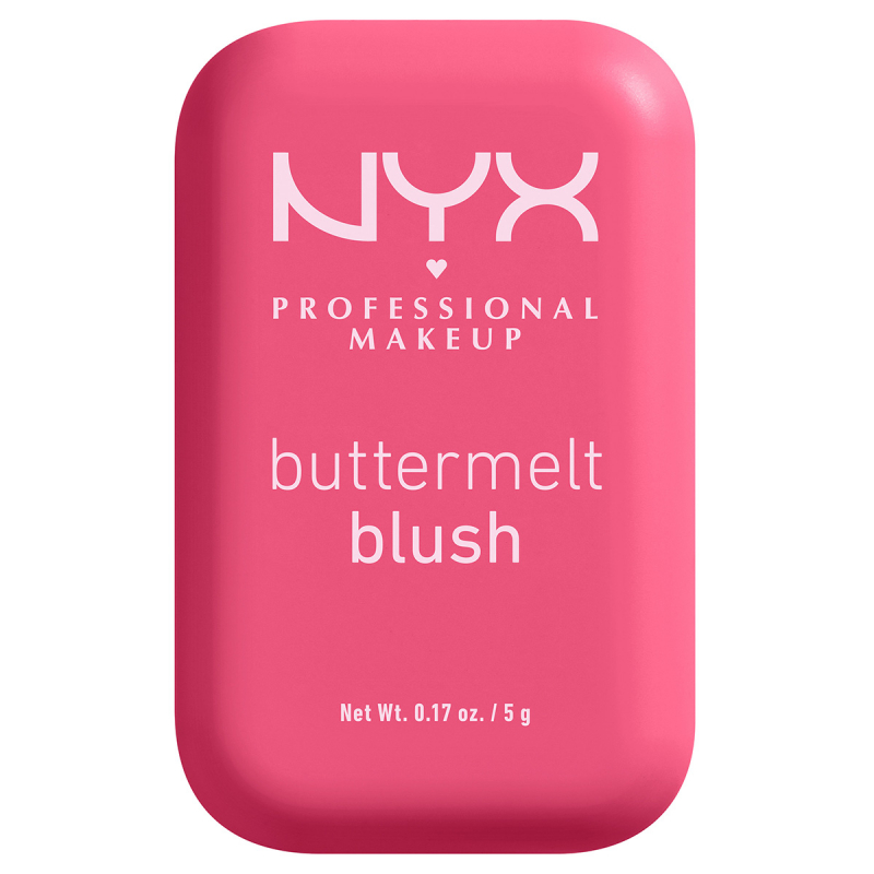 Buttermelt Blush 08 Getting Butta Rouge - 5 g