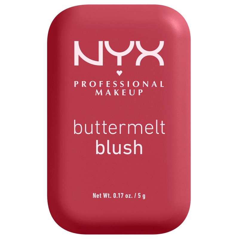 Buttermelt Blush 10 Back And Butta