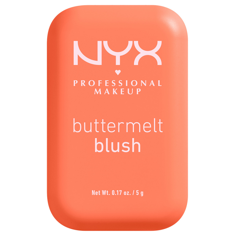 Buttermelt Blush 03 Sooner The Butta Rouge - 5 g