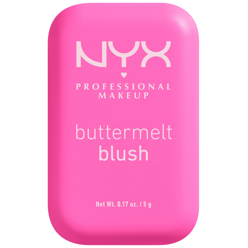 Buttermelt Blush 01 My Butta Half Rouge - 5 g